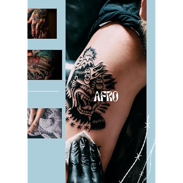 Tattoo Nation: Portraits of Celebrity Body Art: Rolling Stone